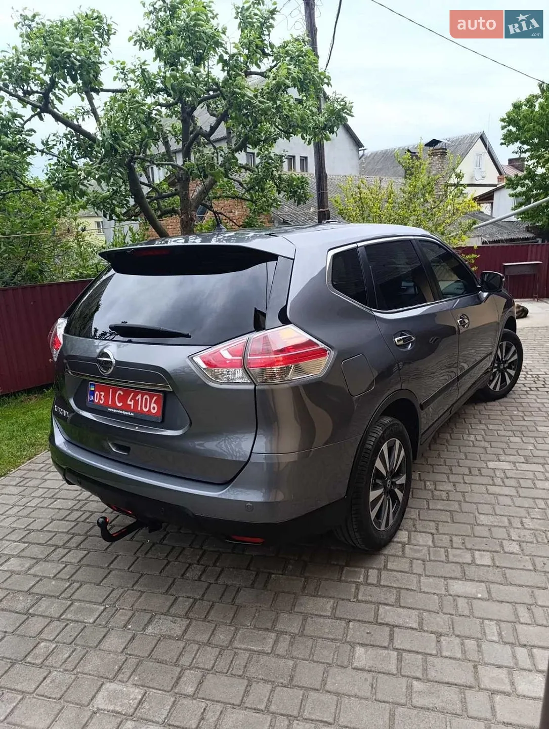 2014 Nissan X-Trail - мініатюра 7