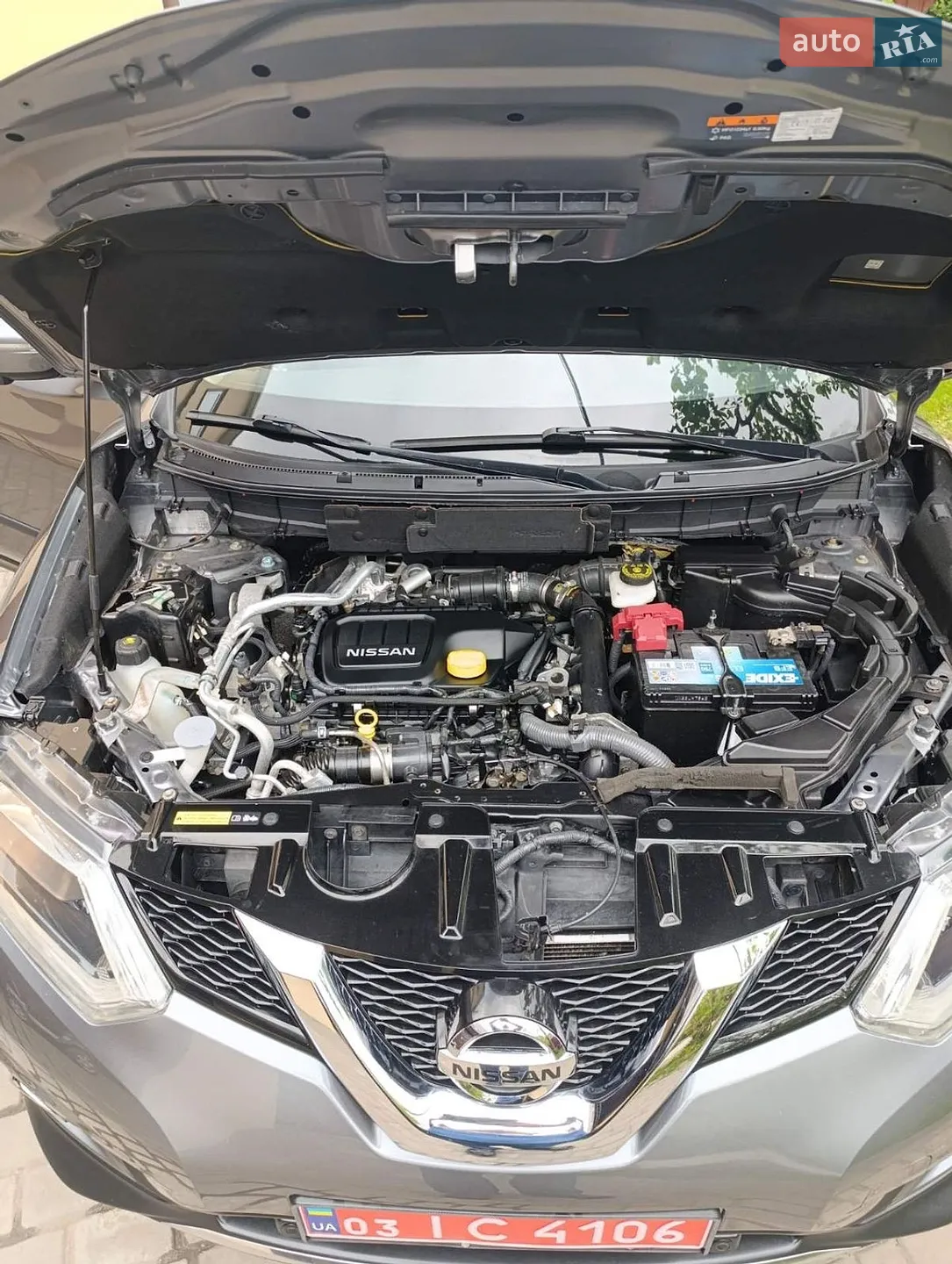 2014 Nissan X-Trail - мініатюра 16