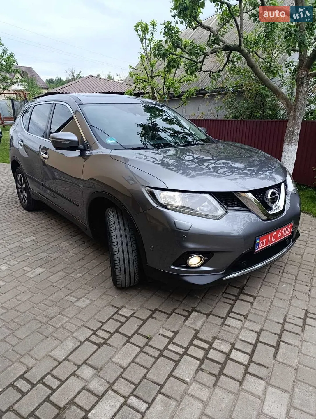 2014 Nissan X-Trail - мініатюра 21
