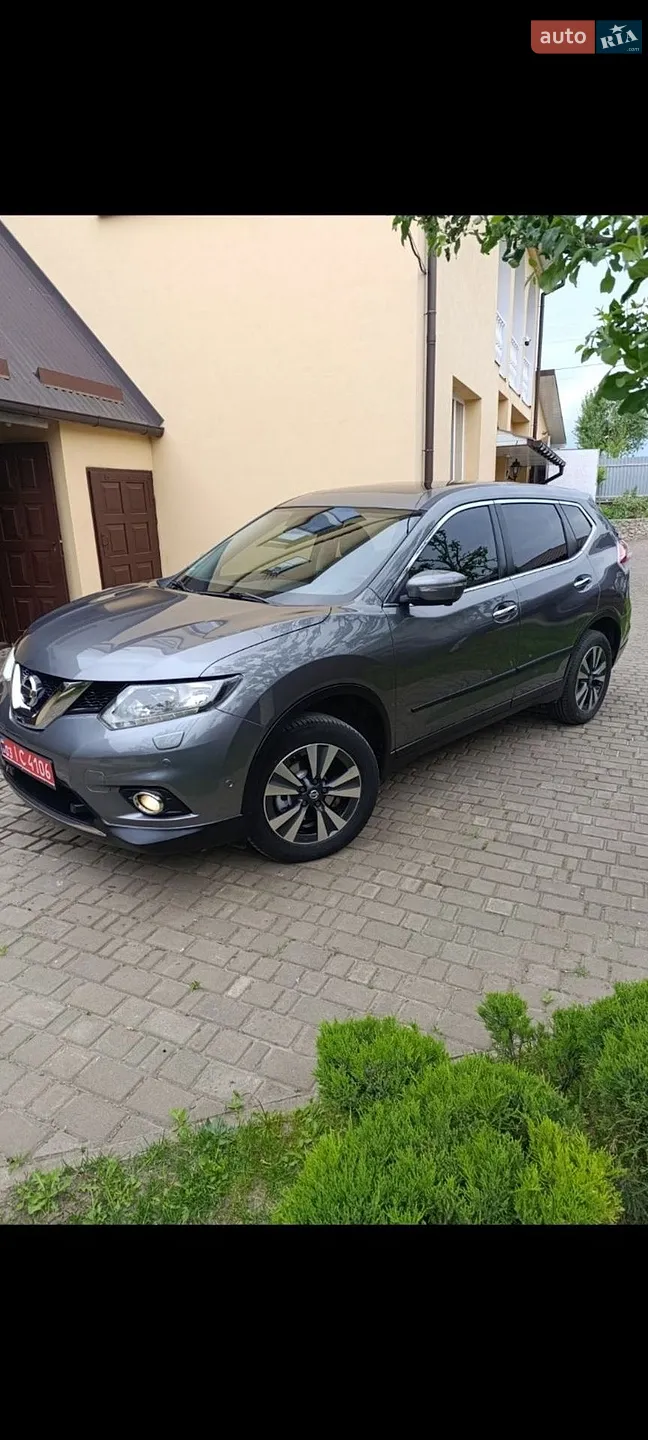 2014 Nissan X-Trail - фото 1