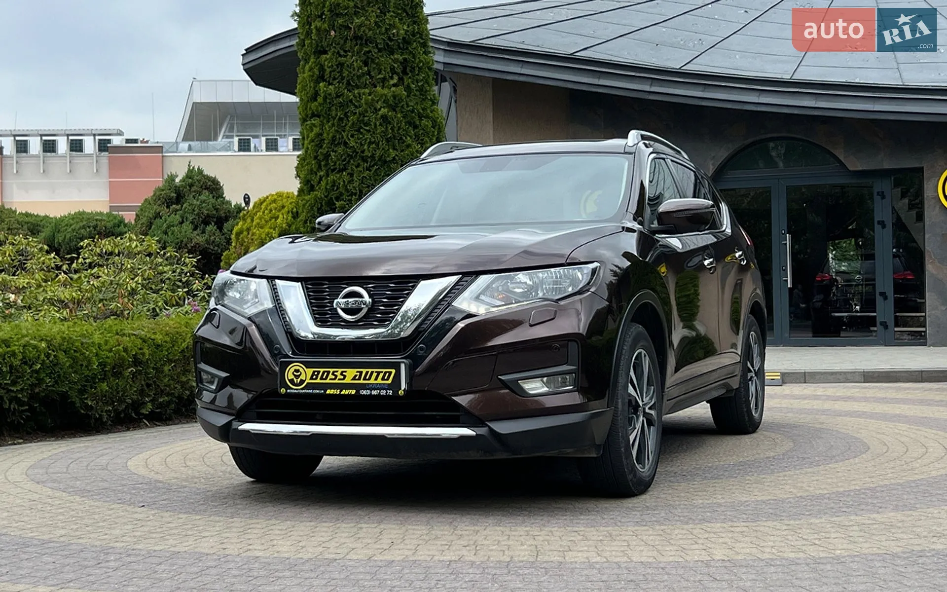 2021 Nissan X-Trail - мініатюра 3