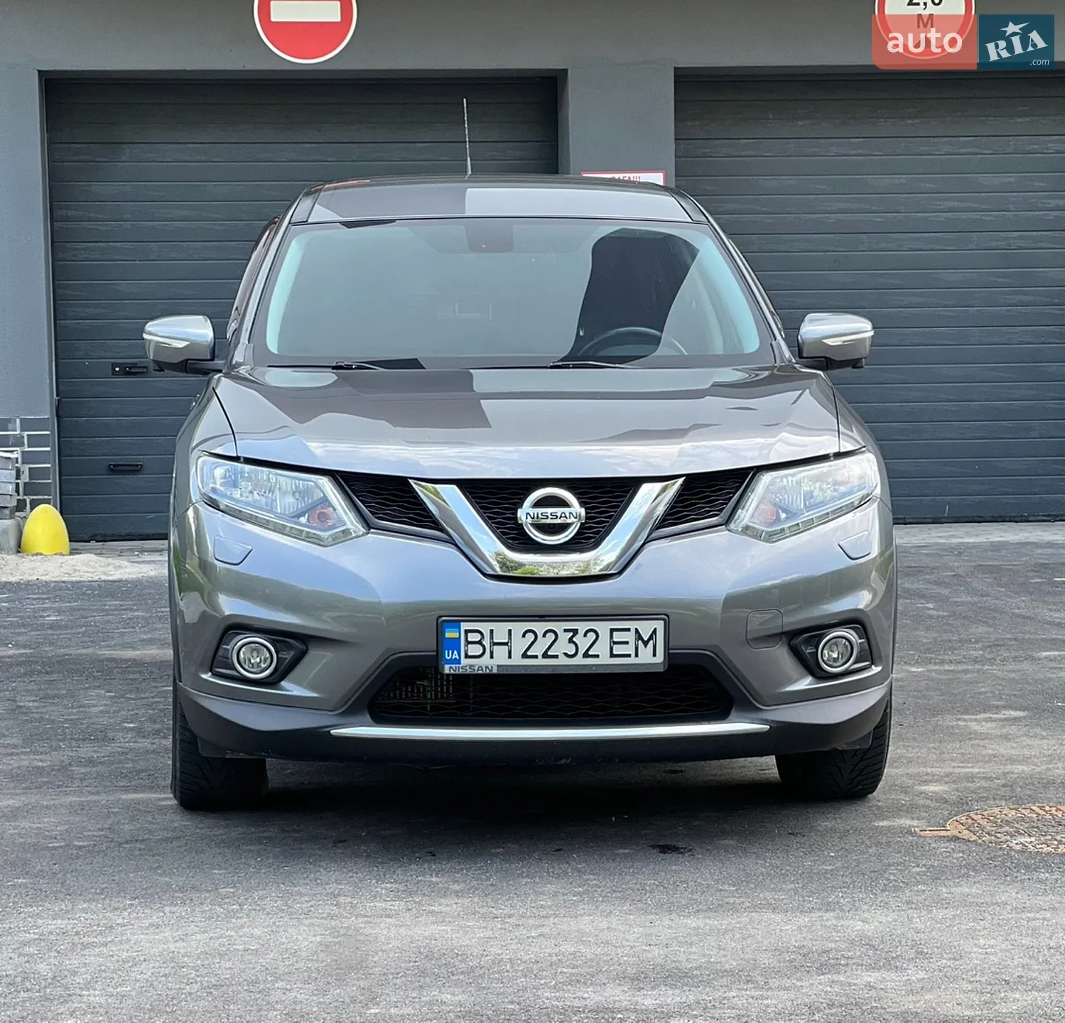 2017 Nissan X-Trail - мініатюра 3