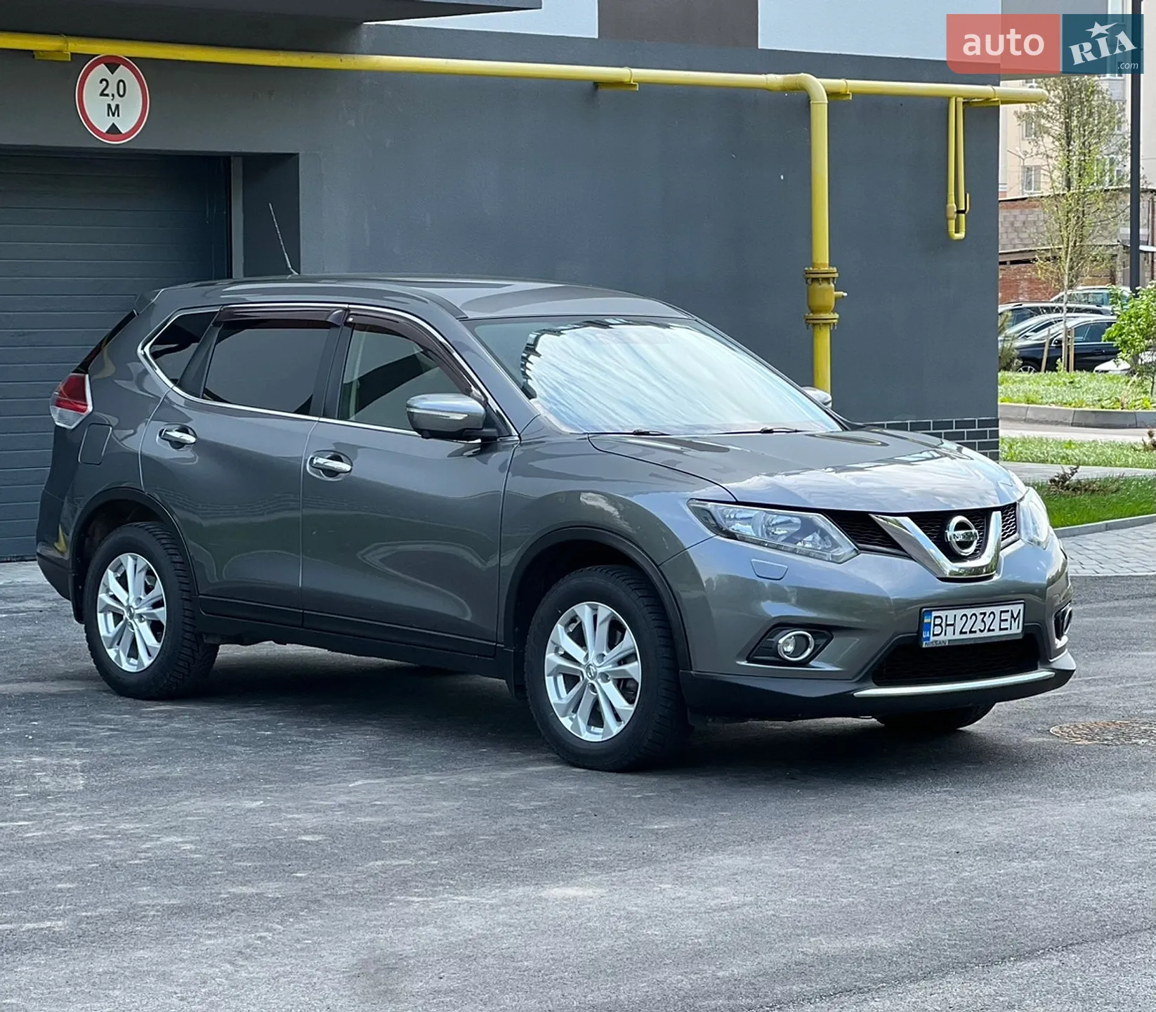 2017 Nissan X-Trail - мініатюра 6