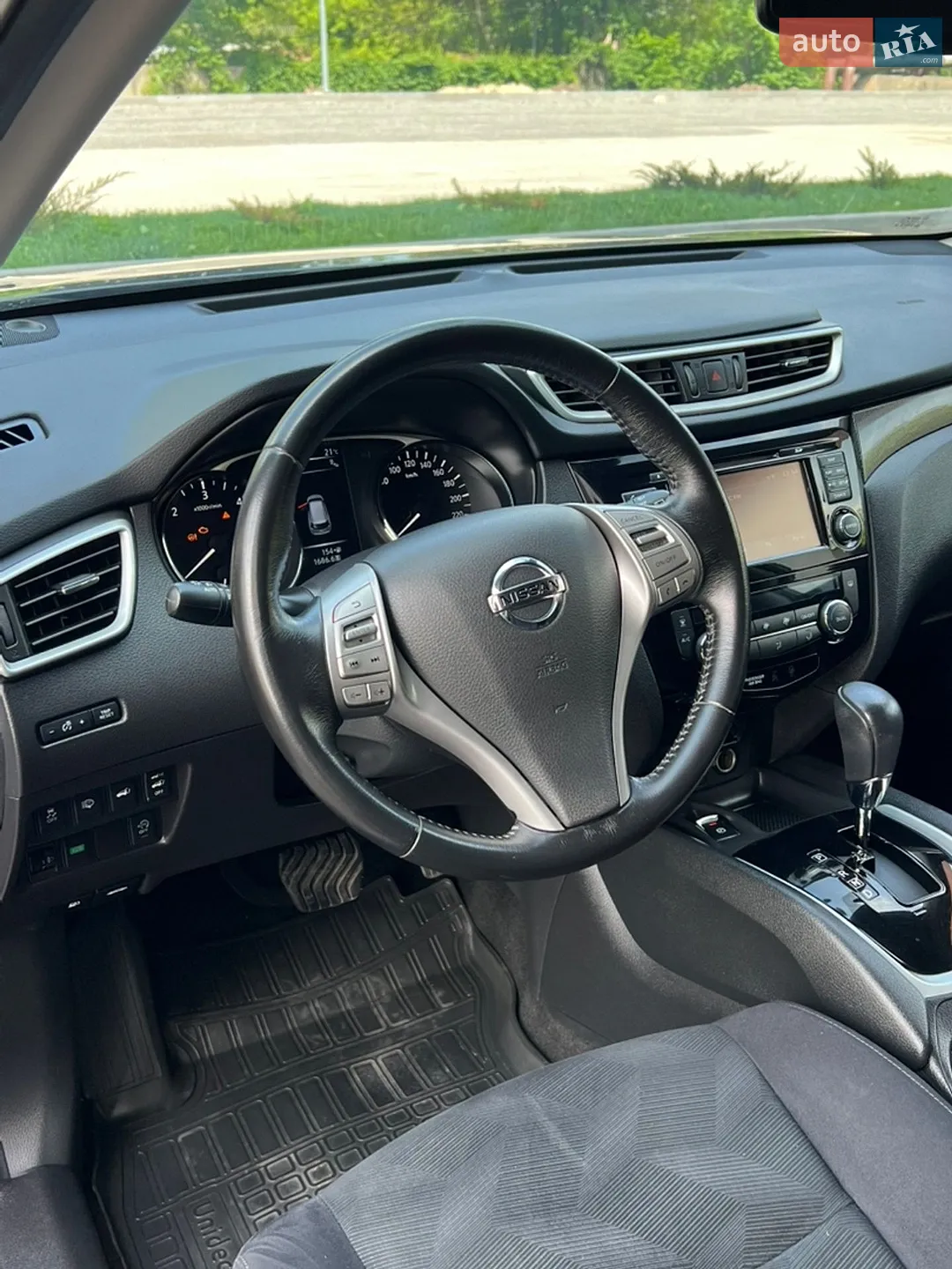 2017 Nissan X-Trail - мініатюра 20