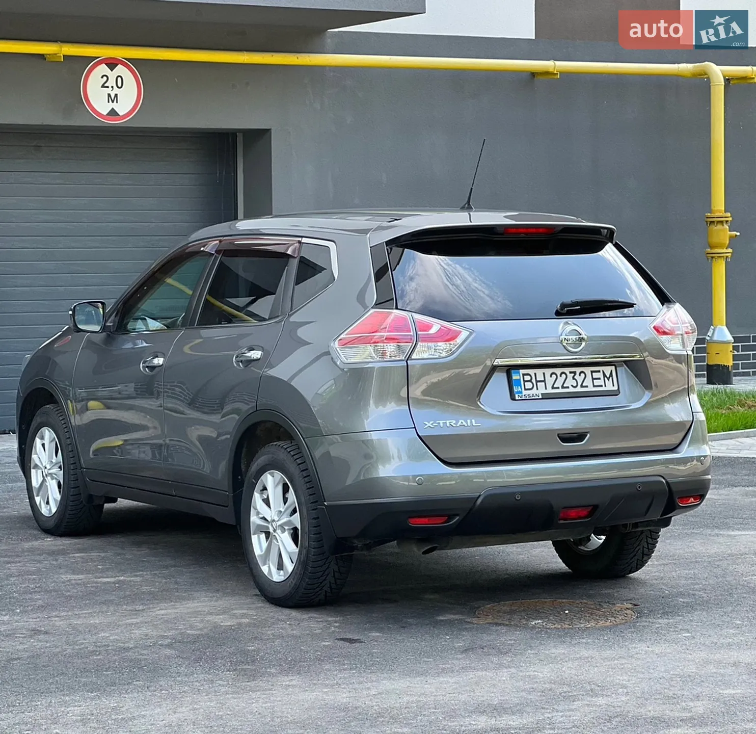 2017 Nissan X-Trail - мініатюра 45