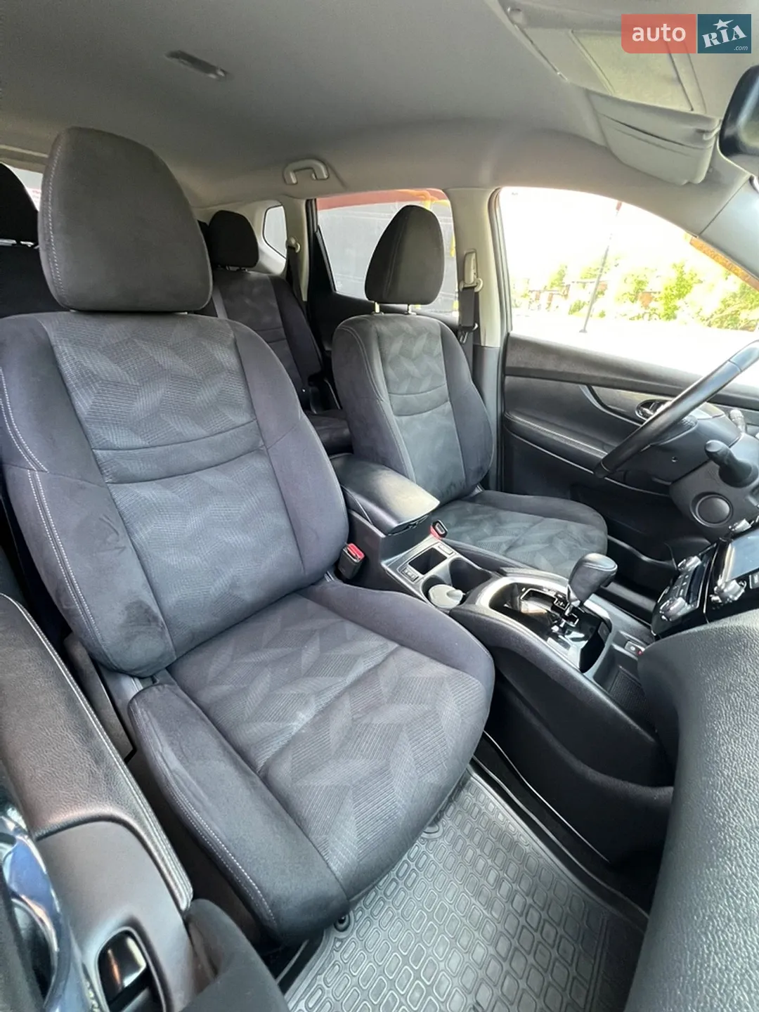 2017 Nissan X-Trail - мініатюра 50