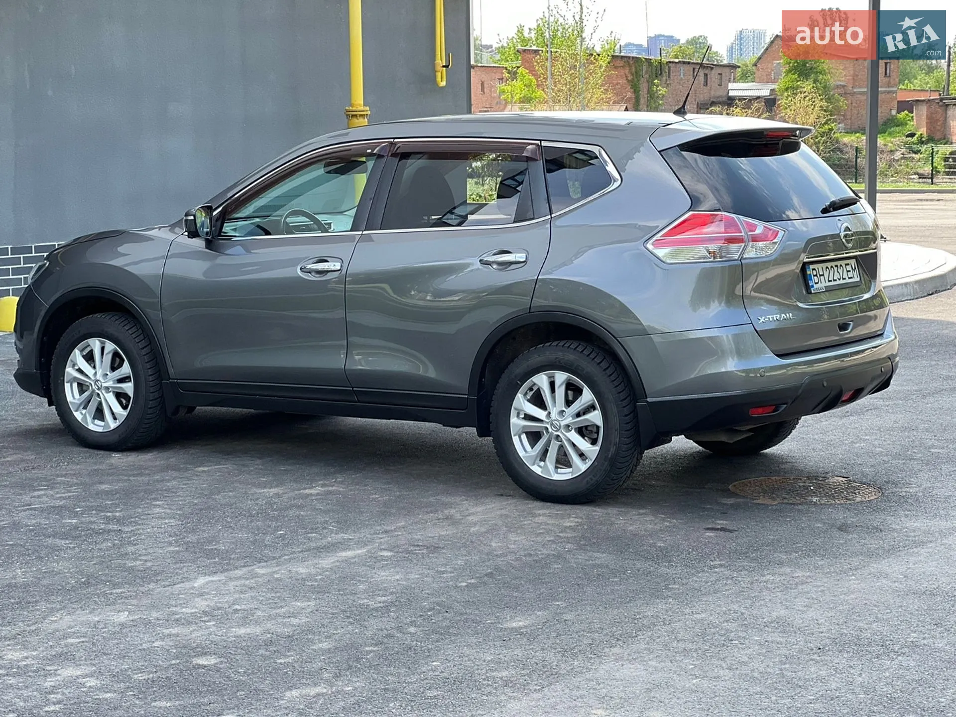 2017 Nissan X-Trail - мініатюра 51