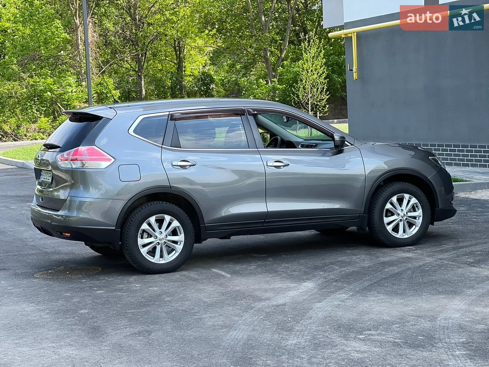 2017 Nissan X-Trail - мініатюра 63