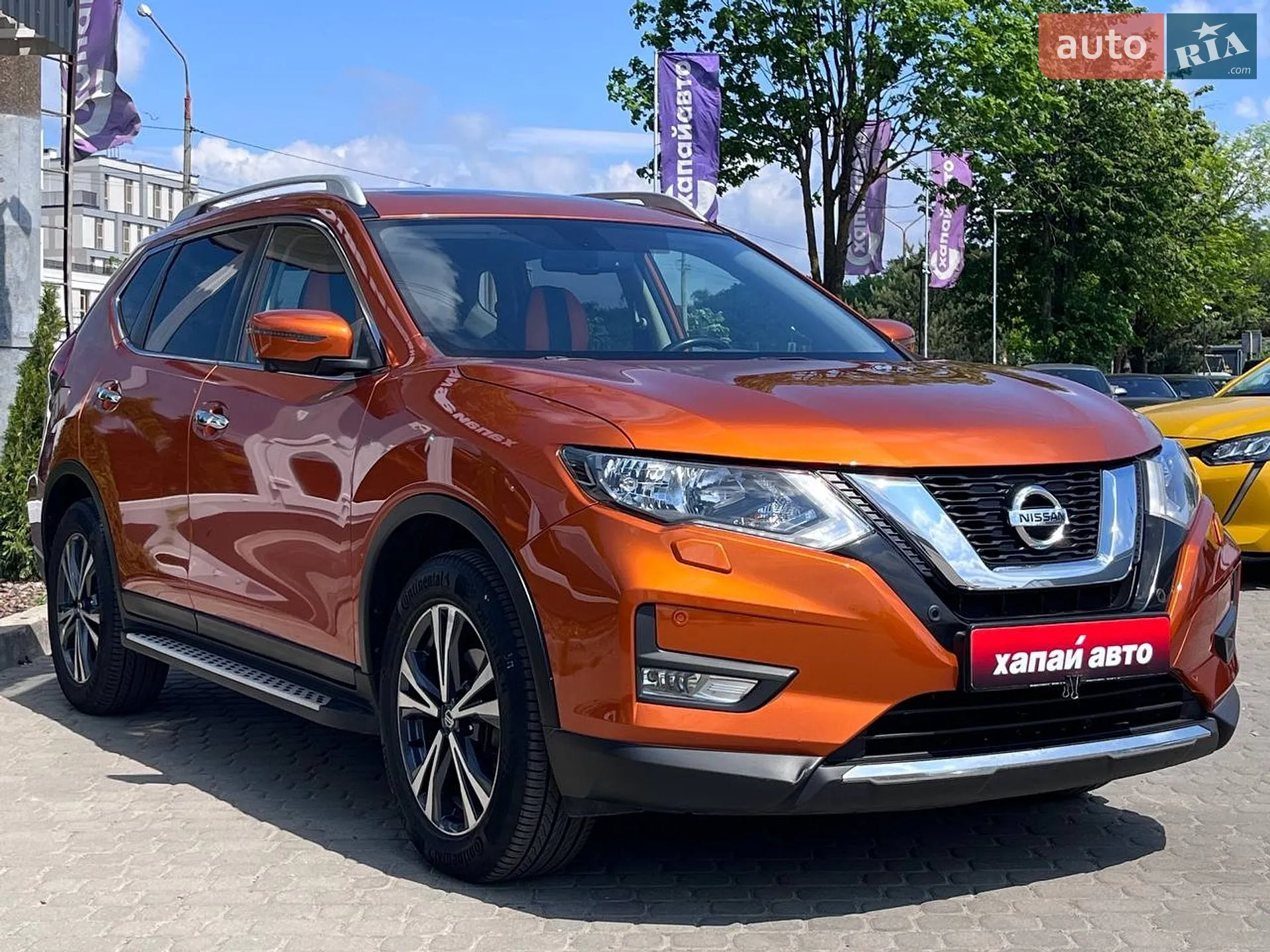 2019 Nissan X-Trail - мініатюра 3