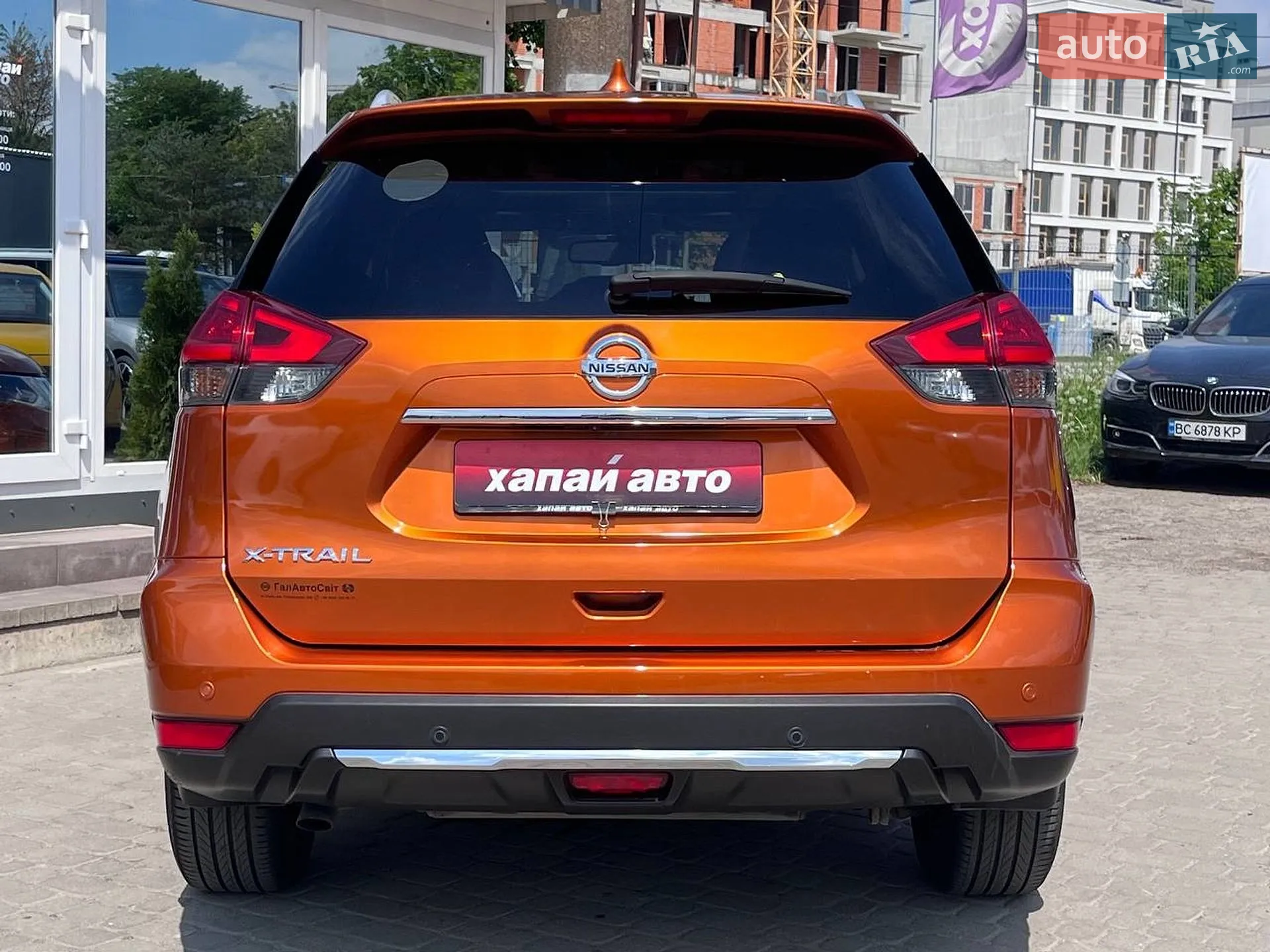 2019 Nissan X-Trail - мініатюра 6