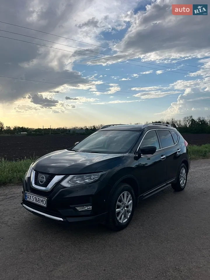 2019 Nissan X-Trail - мініатюра 21