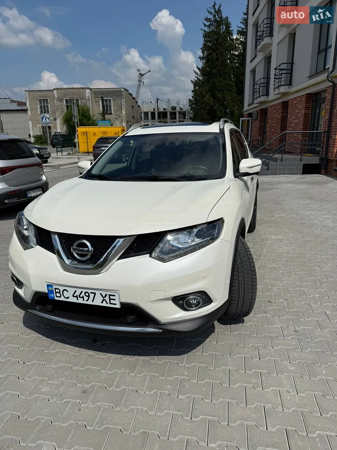 2015 Nissan X-Trail - мініатюра 5