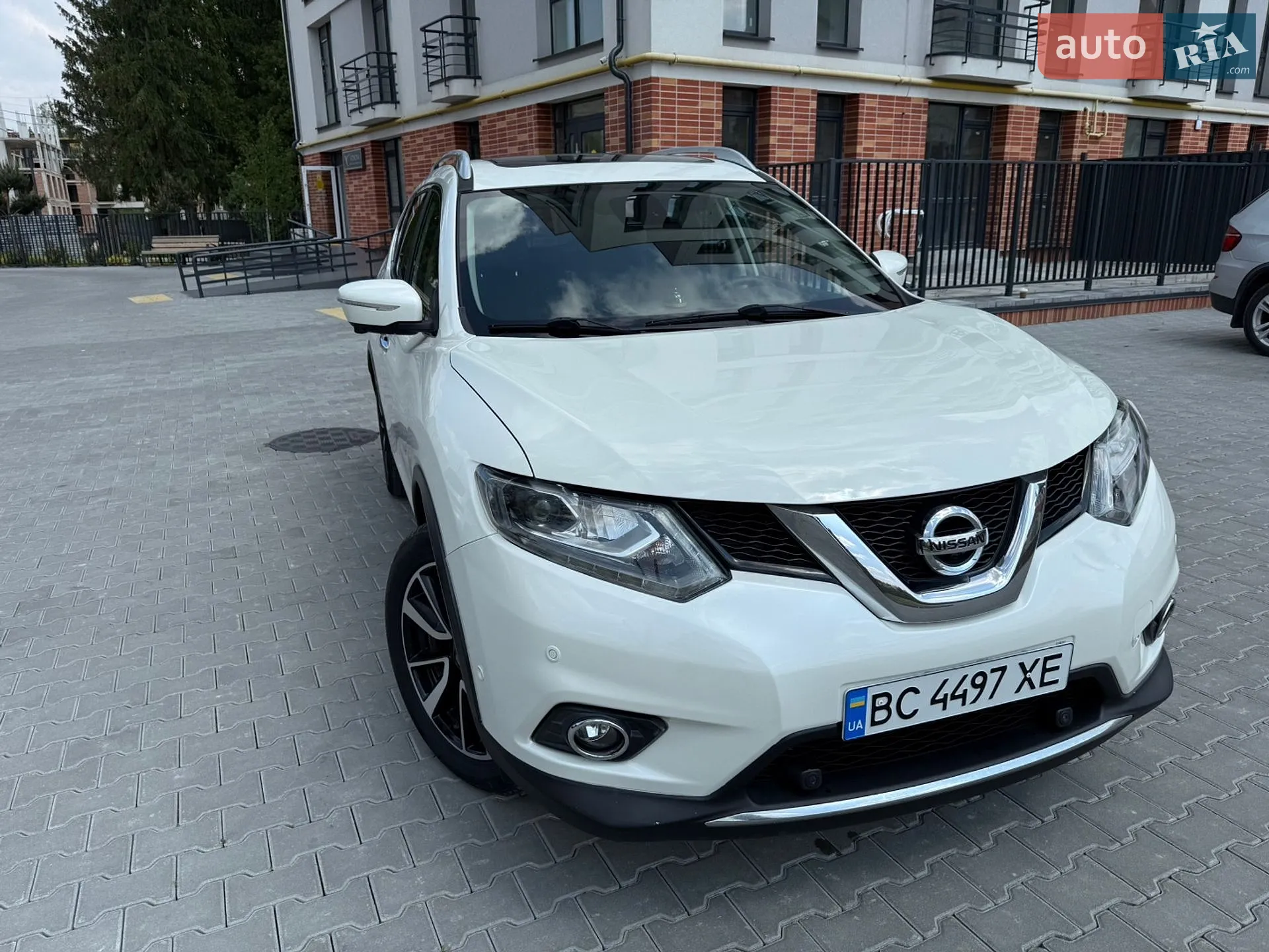 2015 Nissan X-Trail - мініатюра 19