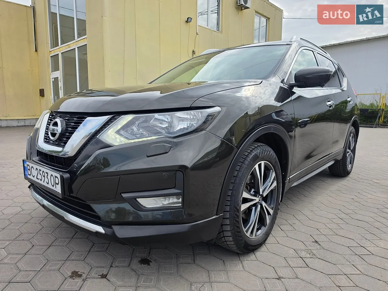 2018 Nissan X-Trail - мініатюра 35