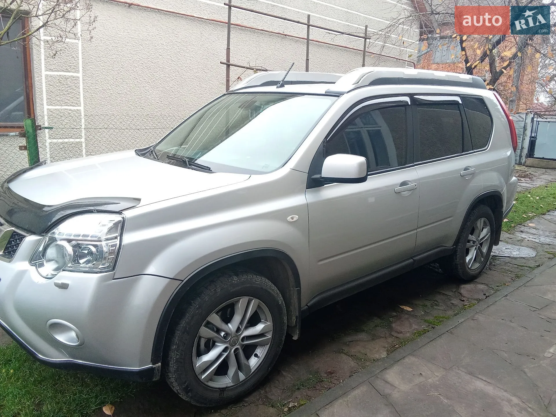 2013 Nissan X-Trail - мініатюра 2