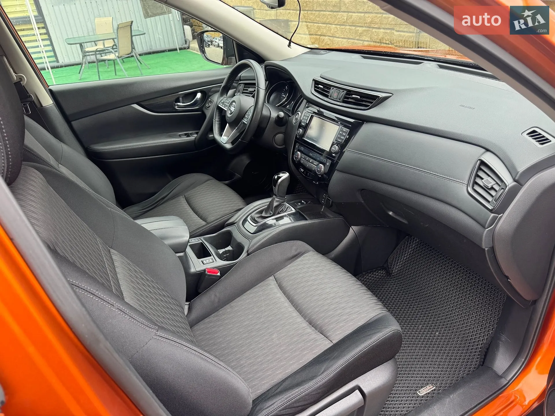2017 Nissan X-Trail - мініатюра 21