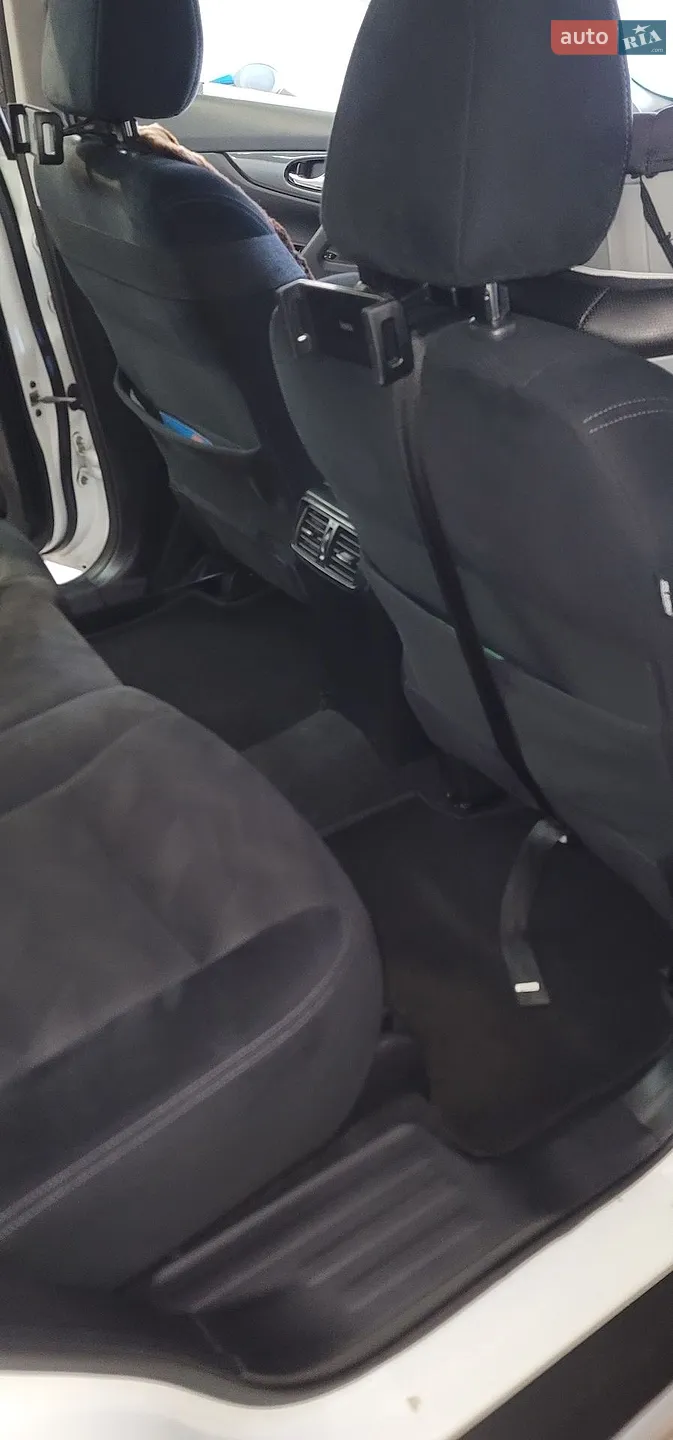2017 Nissan X-Trail - мініатюра 8