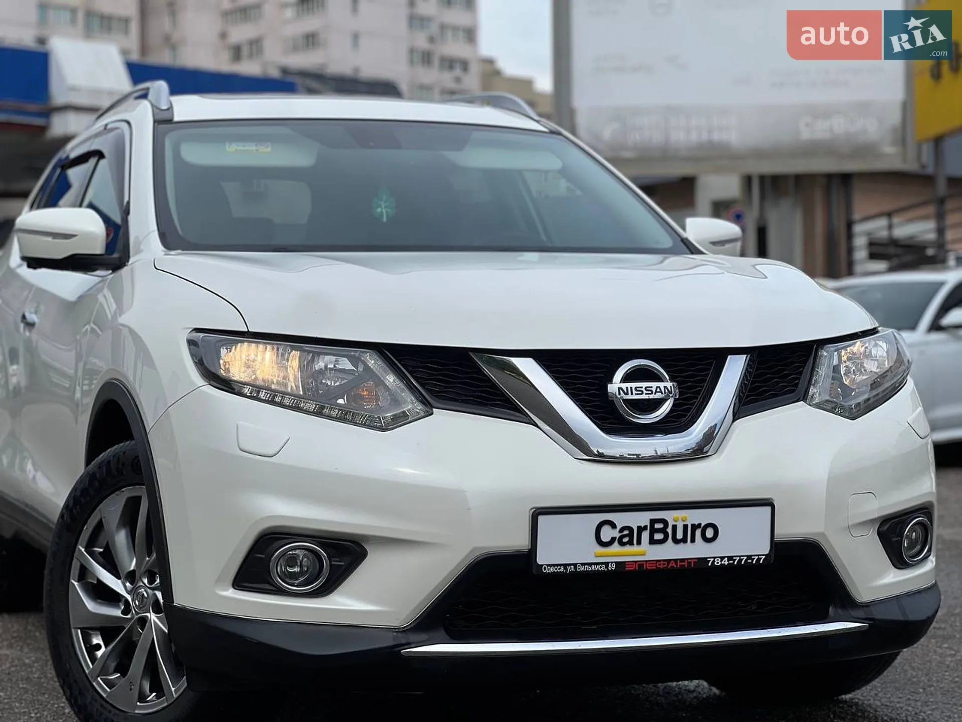 2017 Nissan X-Trail - мініатюра 2