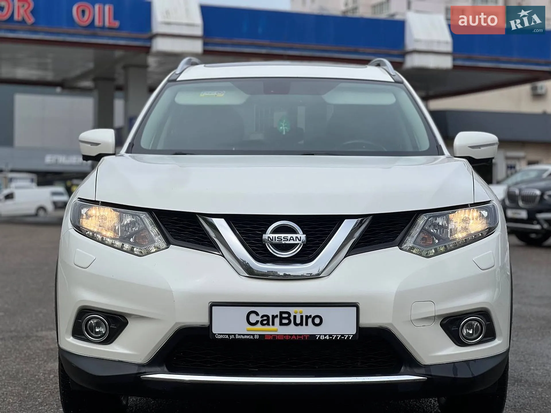 2017 Nissan X-Trail - мініатюра 6