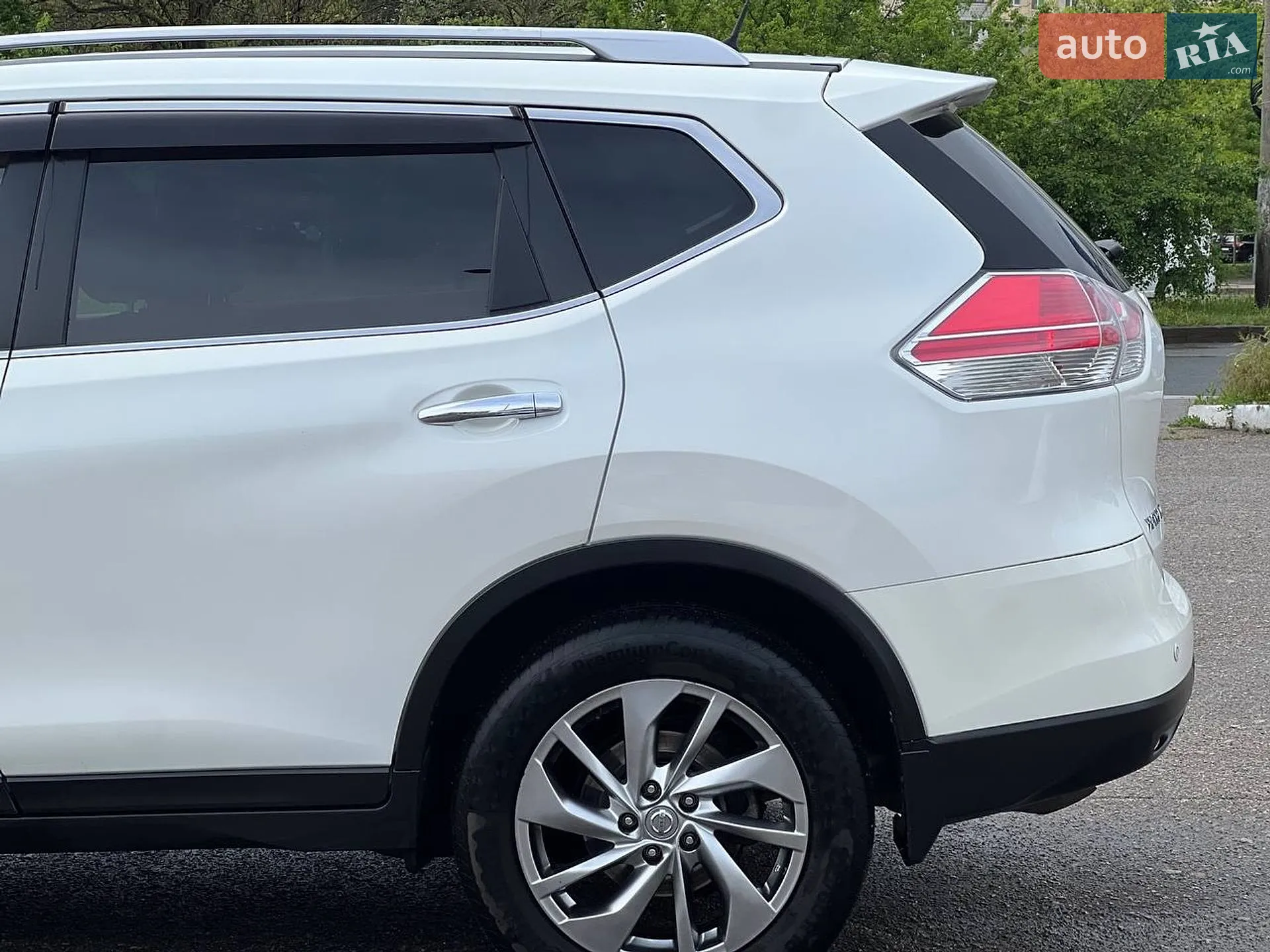 2017 Nissan X-Trail - мініатюра 10