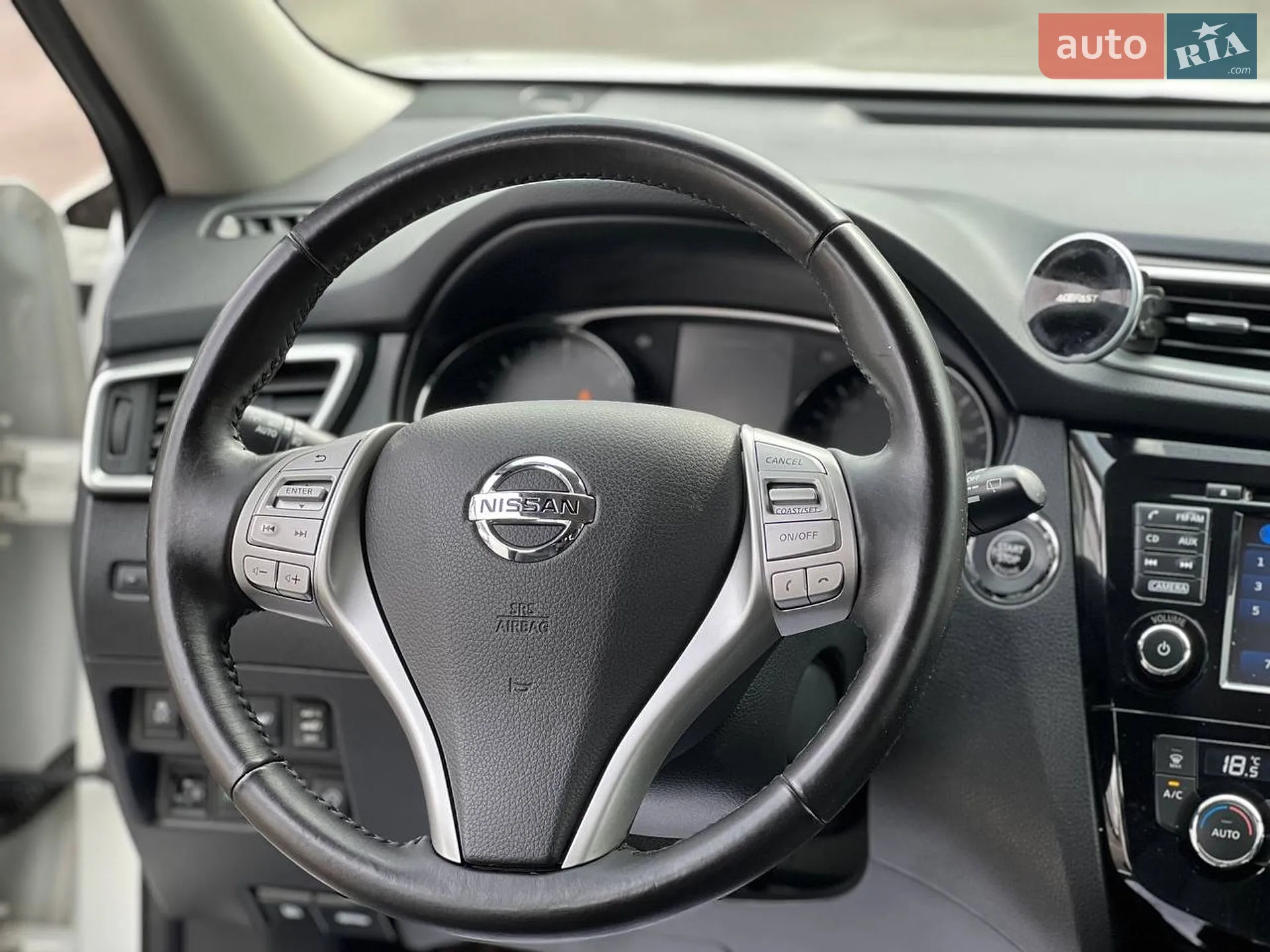 2017 Nissan X-Trail - мініатюра 20