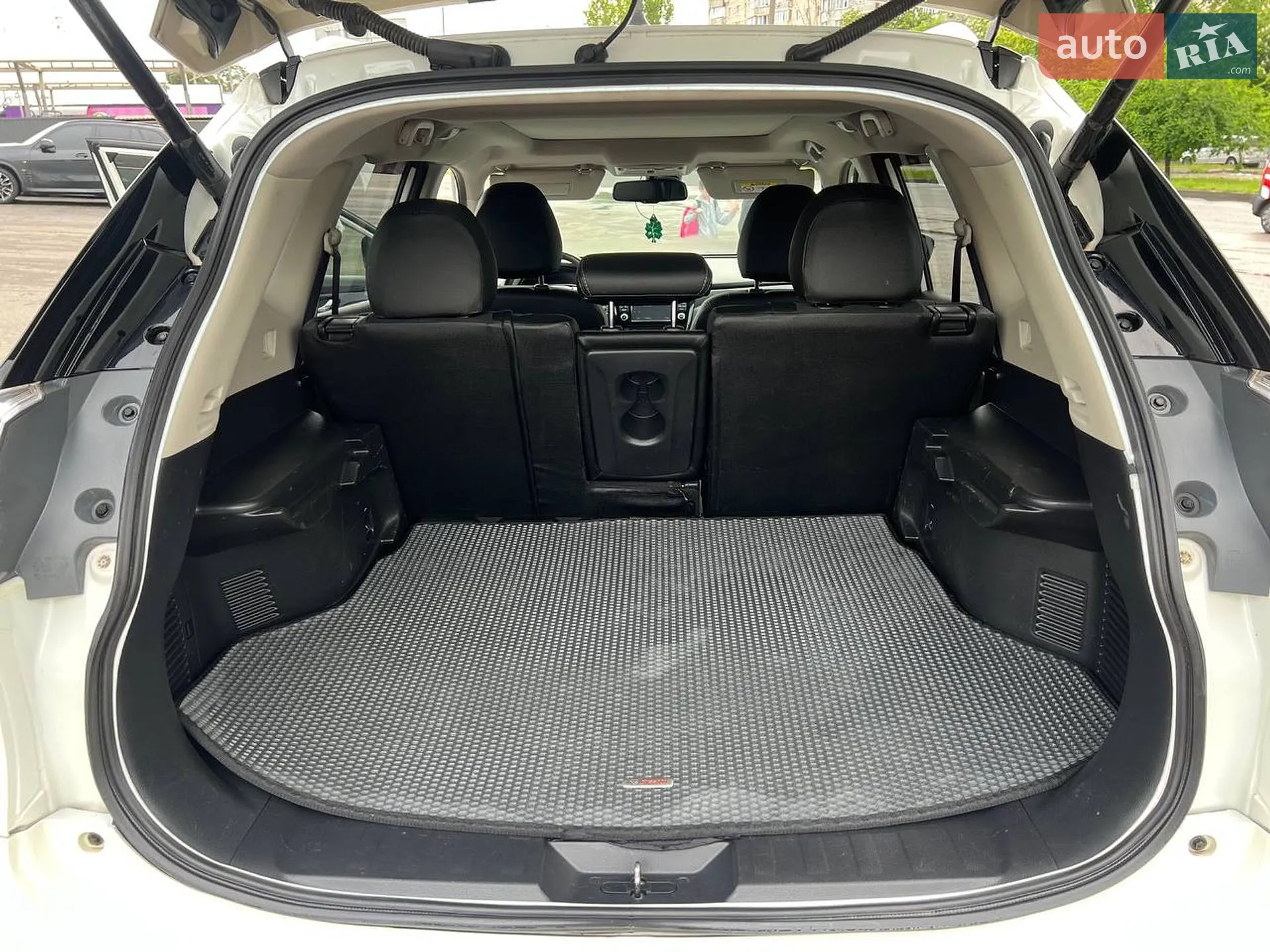 2017 Nissan X-Trail - мініатюра 28