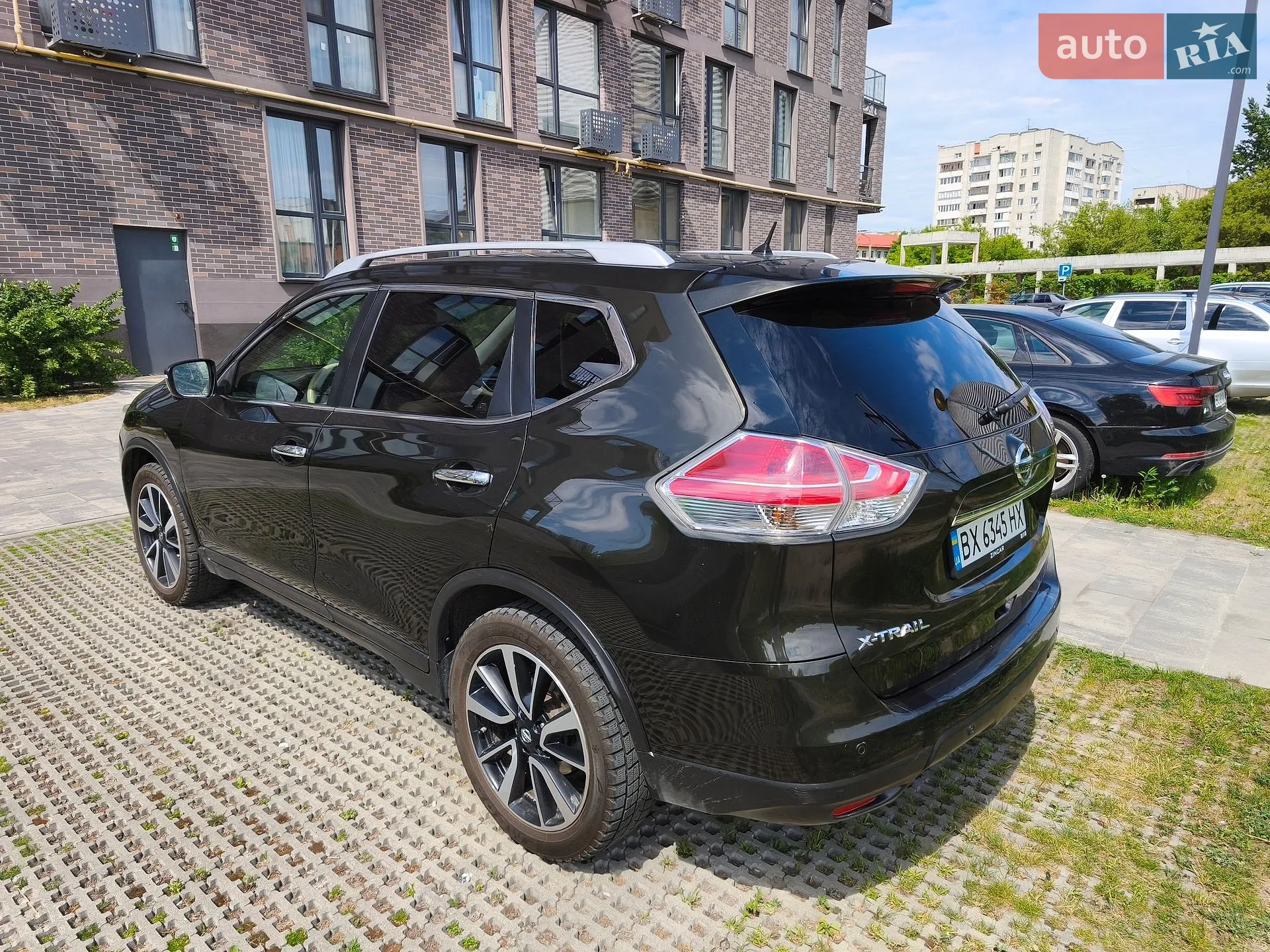 2014 Nissan X-Trail - мініатюра 6