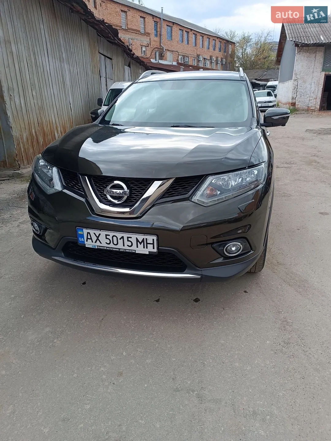 2016 Nissan X-Trail - фото 1