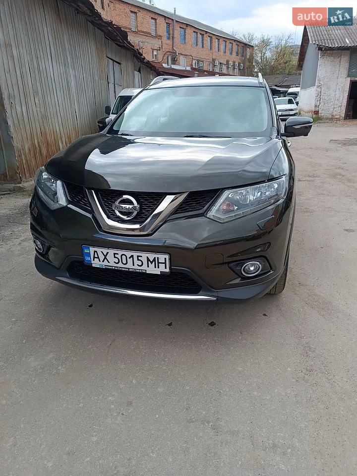 2017 Nissan X-Trail - мініатюра 19