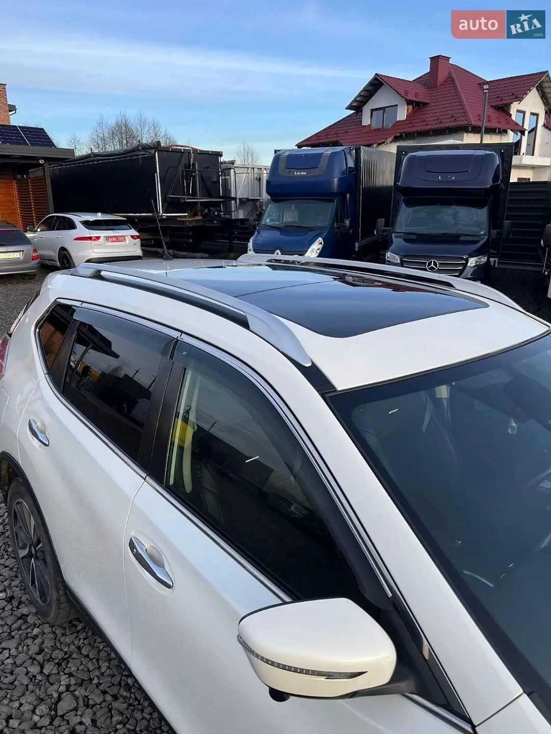 2015 Nissan X-Trail - мініатюра 19