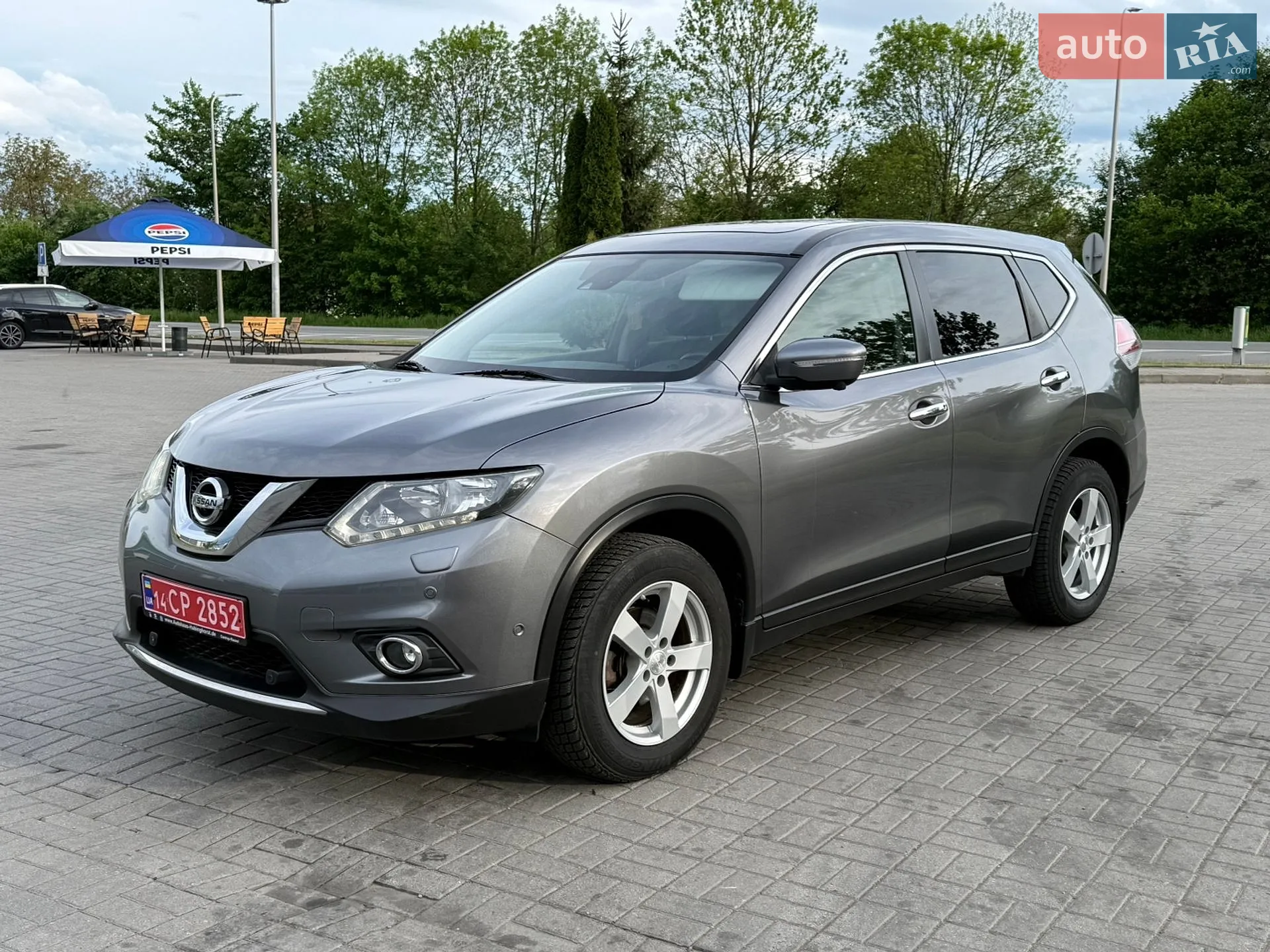 2014 Nissan X-Trail - фото 1