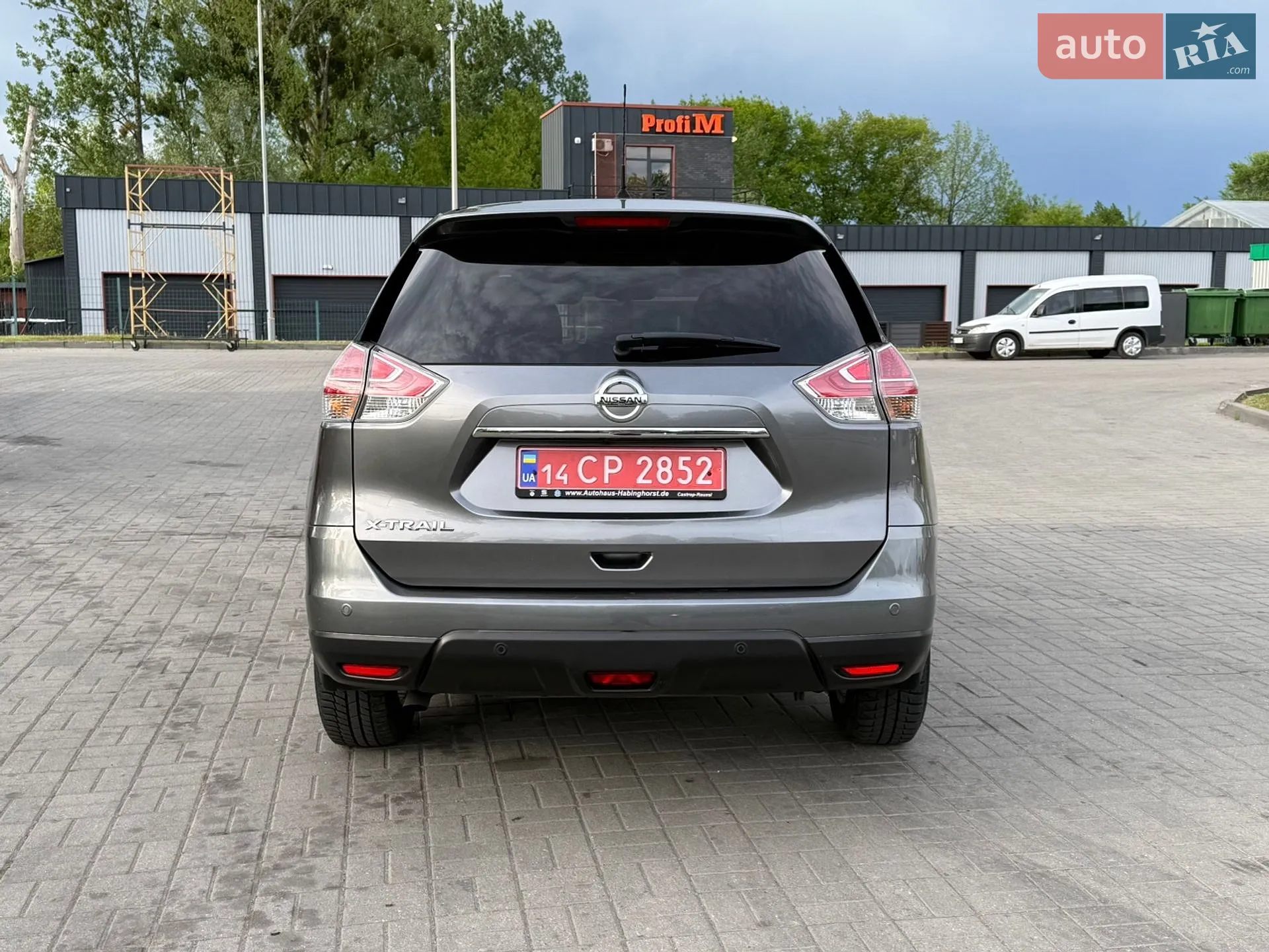 2014 Nissan X-Trail - мініатюра 8