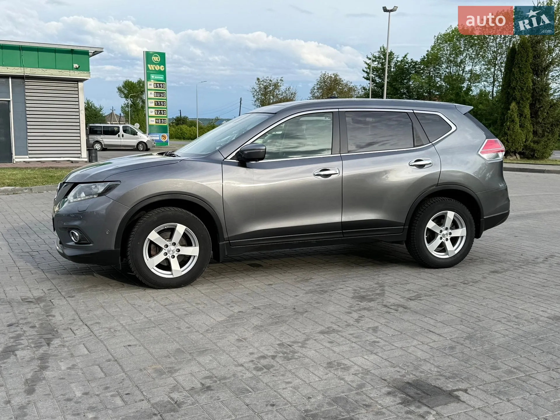 2014 Nissan X-Trail - мініатюра 12