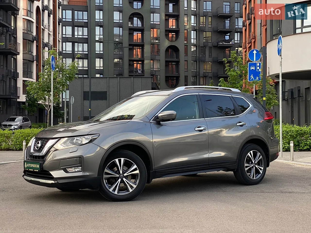 2017 Nissan X-Trail - мініатюра 23