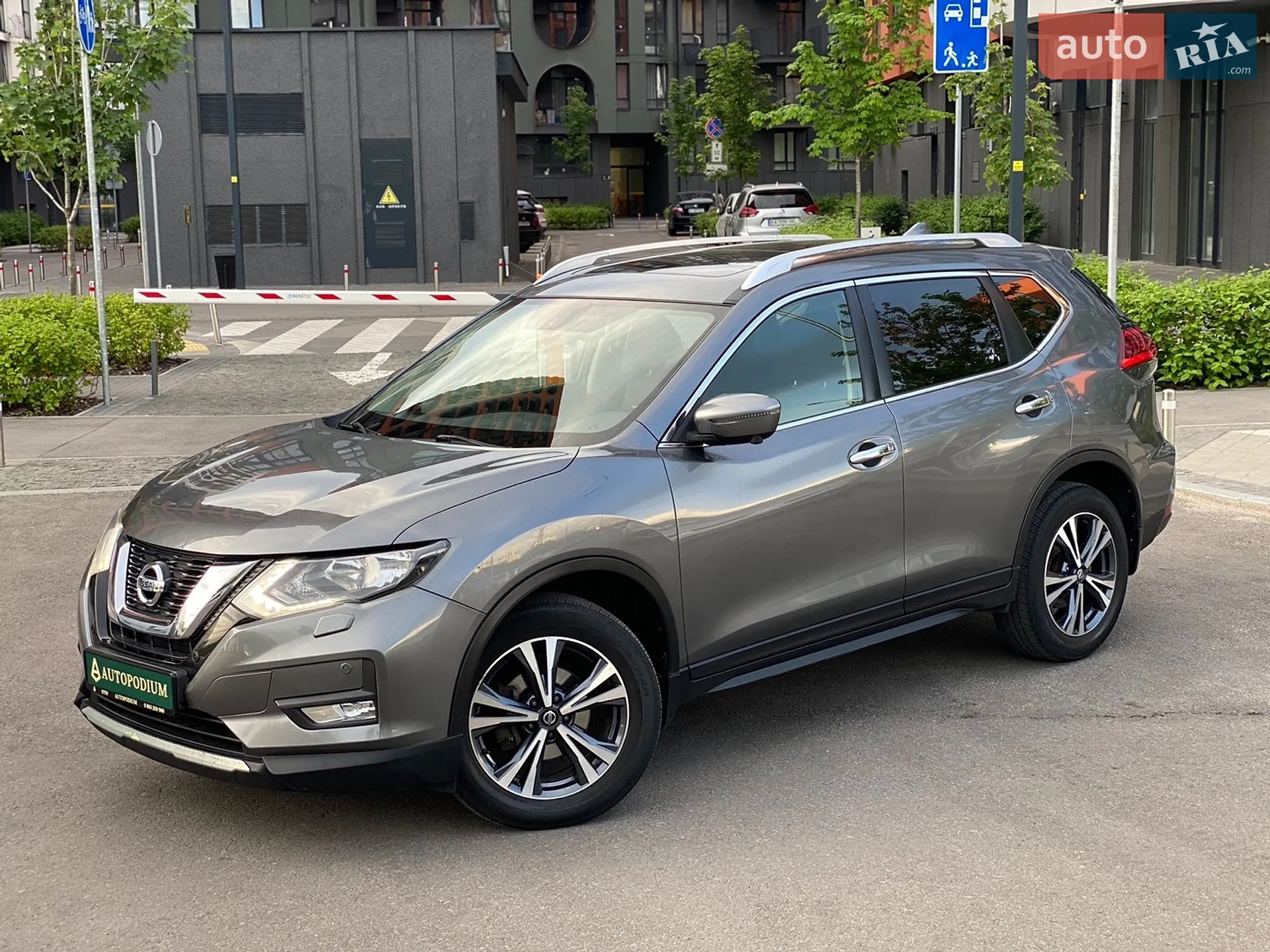 2018 Nissan X-Trail - мініатюра 2
