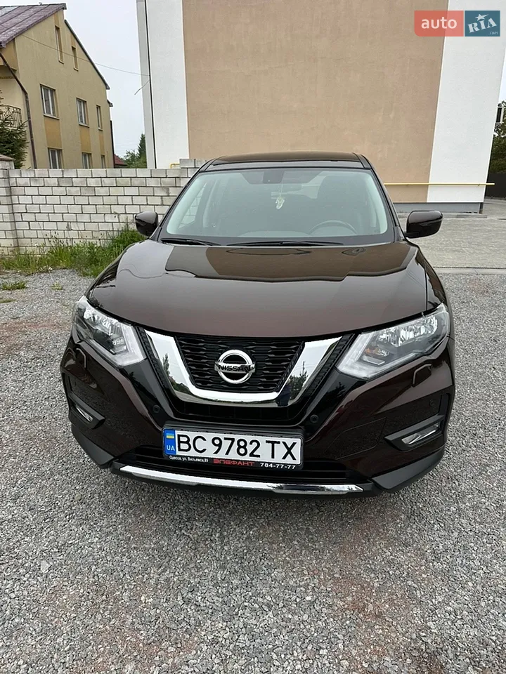 2021 Nissan X-Trail - мініатюра 8