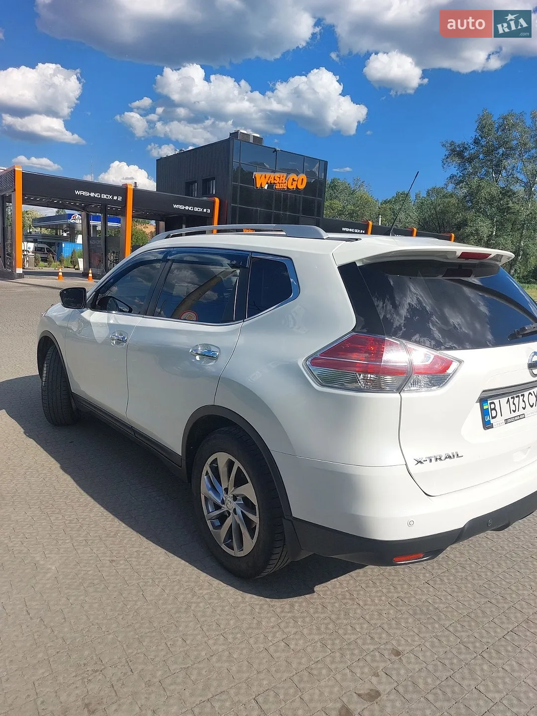 2014 Nissan X-Trail - мініатюра 2