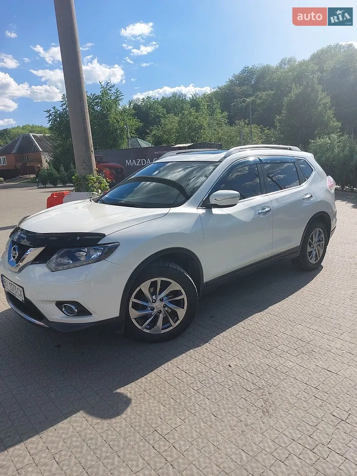 2013 Nissan X-Trail - мініатюра 19