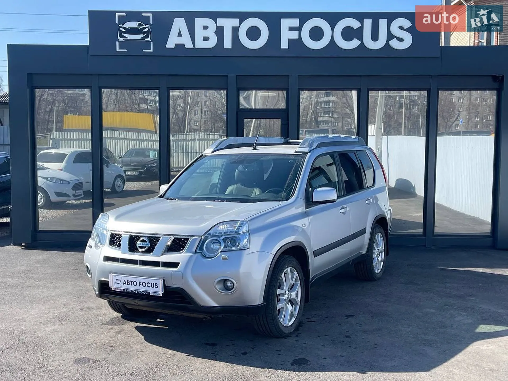 2012 Nissan X-Trail - мініатюра 4