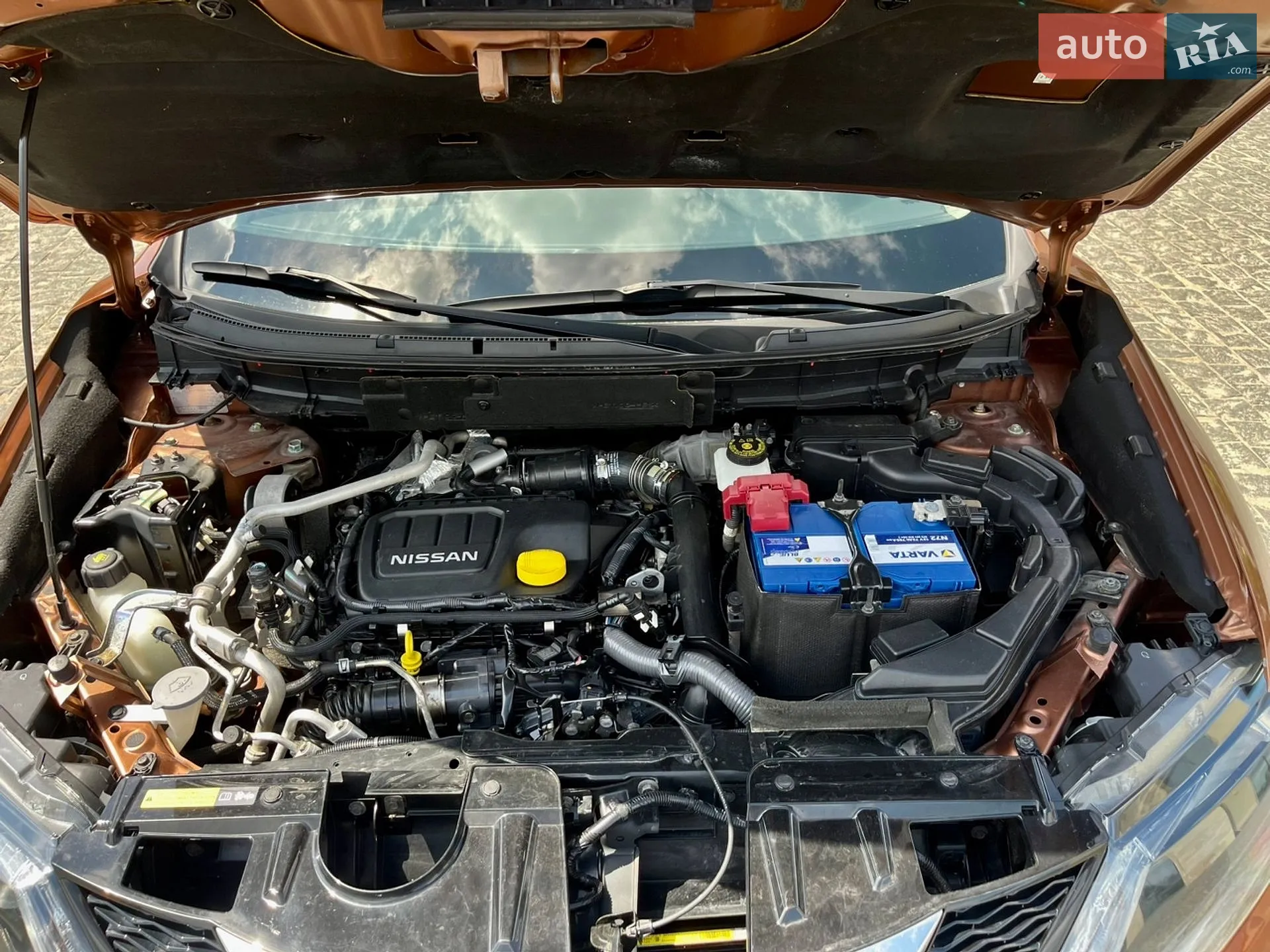 2016 Nissan X-Trail - мініатюра 29