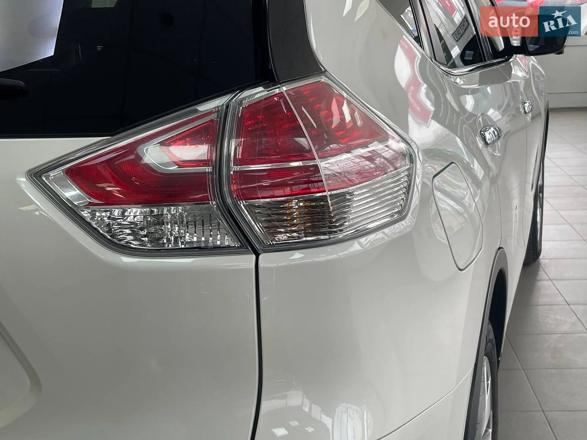 2017 Nissan X-Trail - мініатюра 11