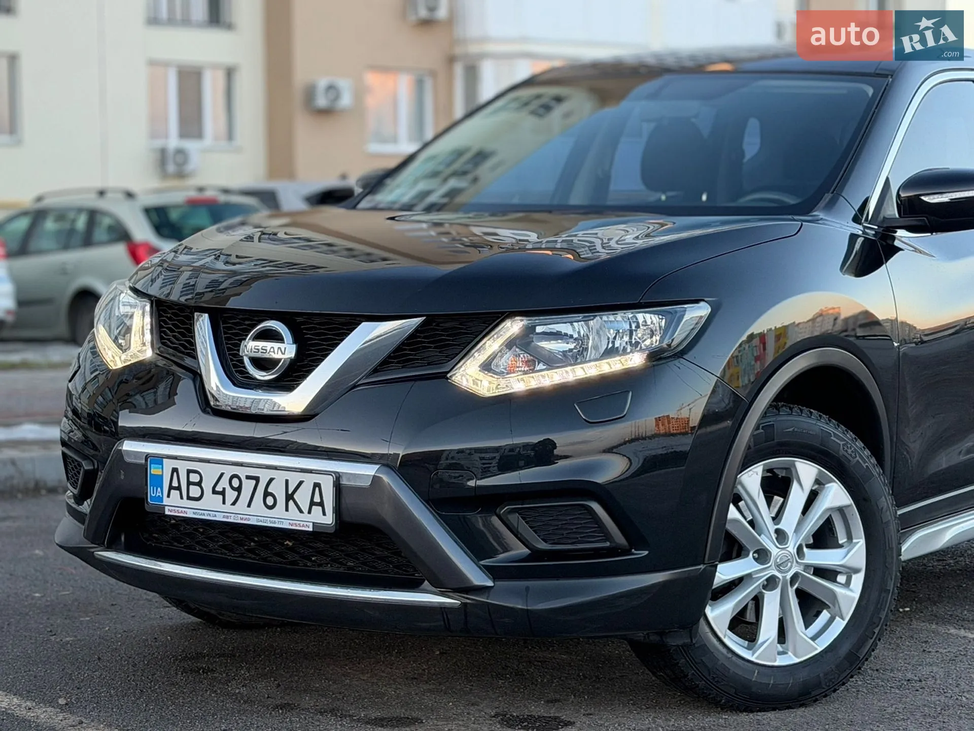 2017 Nissan X-Trail - мініатюра 2