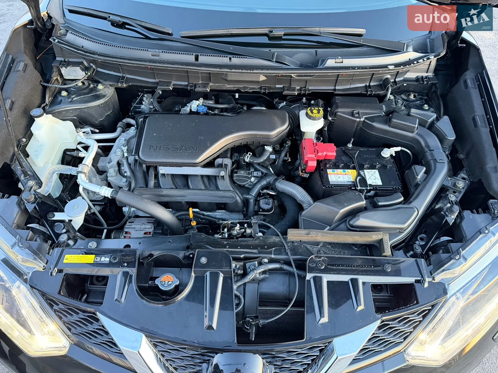2017 Nissan X-Trail - мініатюра 87