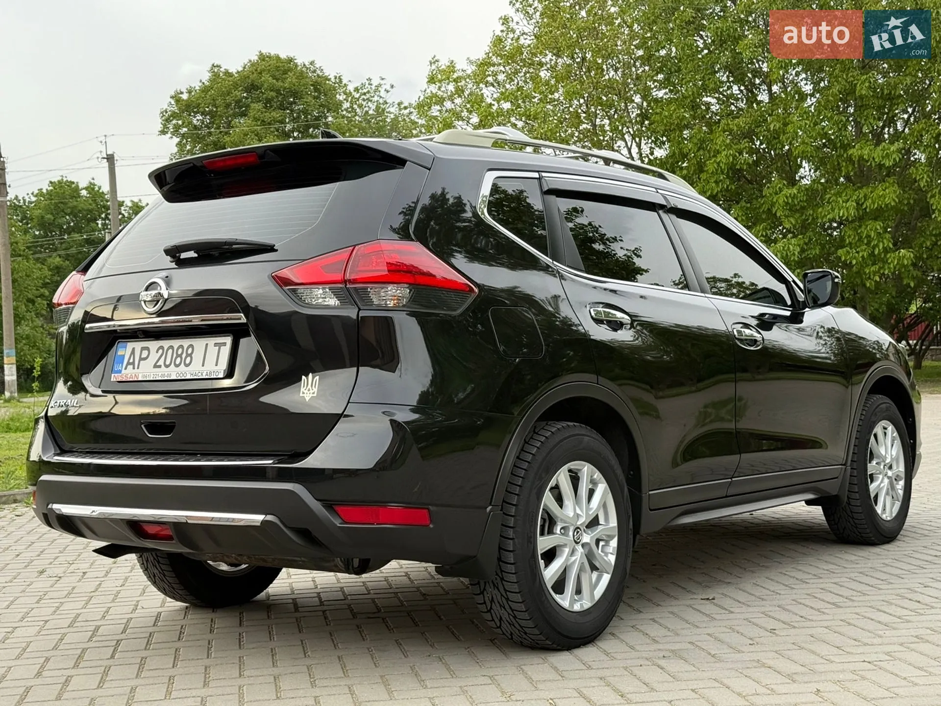 2021 Nissan X-Trail - мініатюра 9