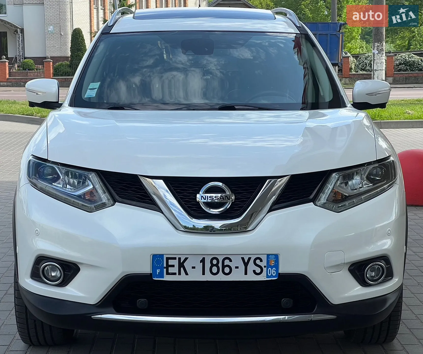 2017 Nissan X-Trail - мініатюра 4