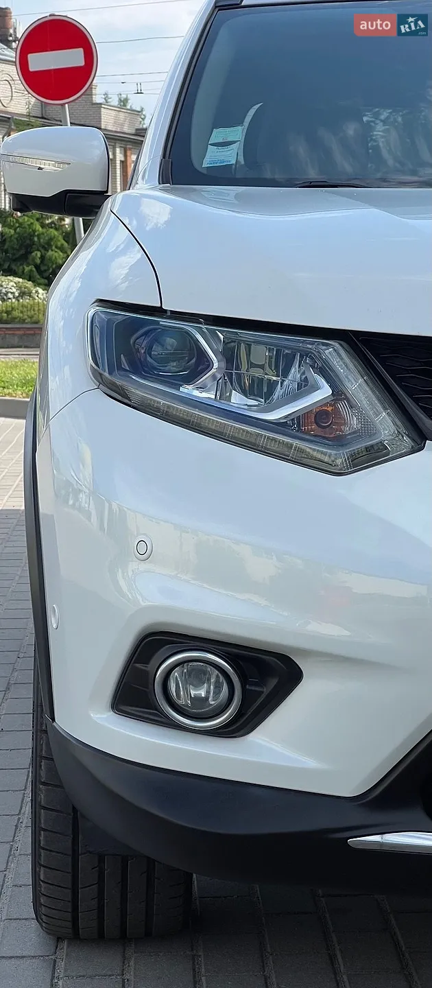 2017 Nissan X-Trail - мініатюра 11