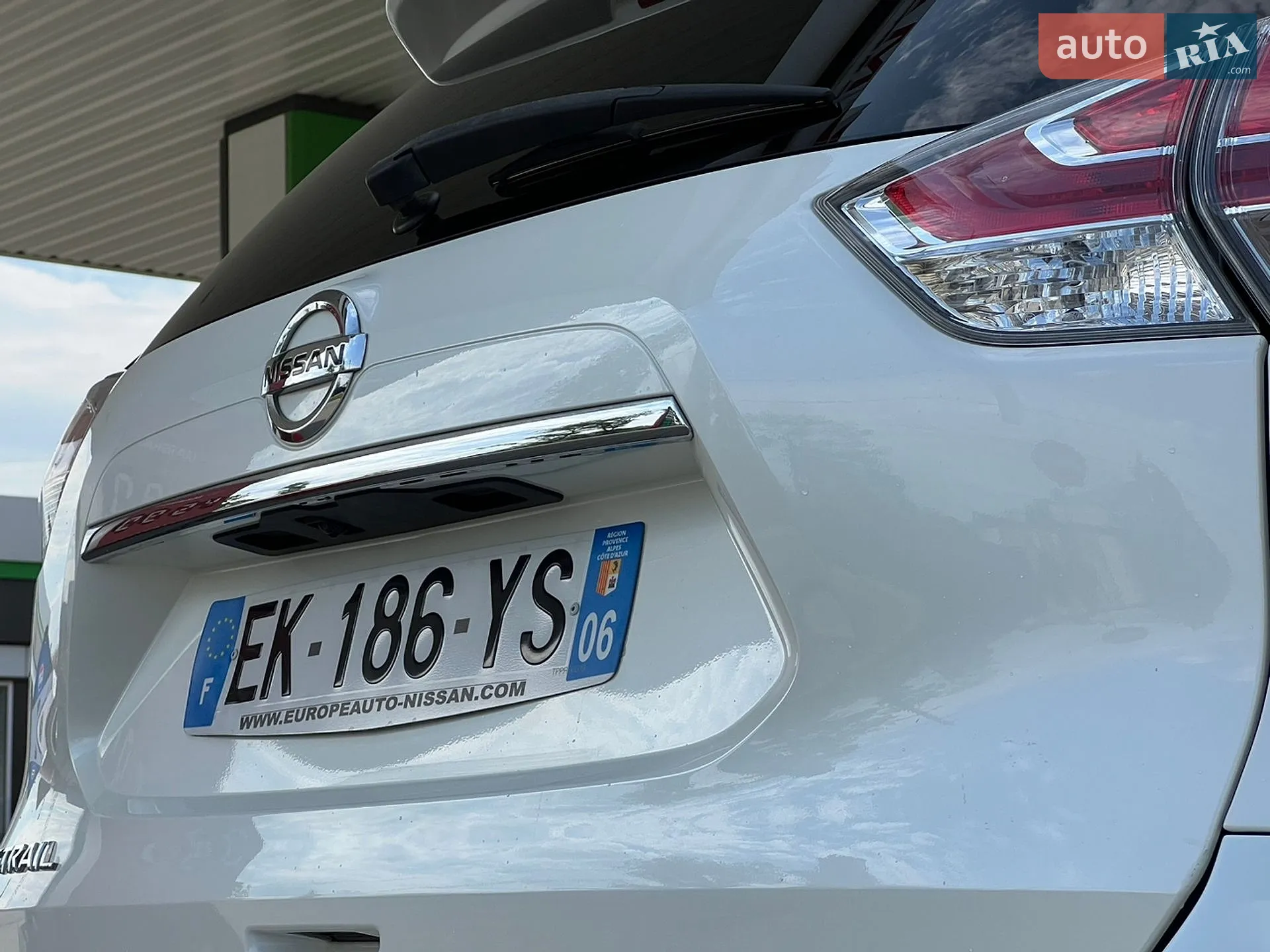 2017 Nissan X-Trail - мініатюра 25