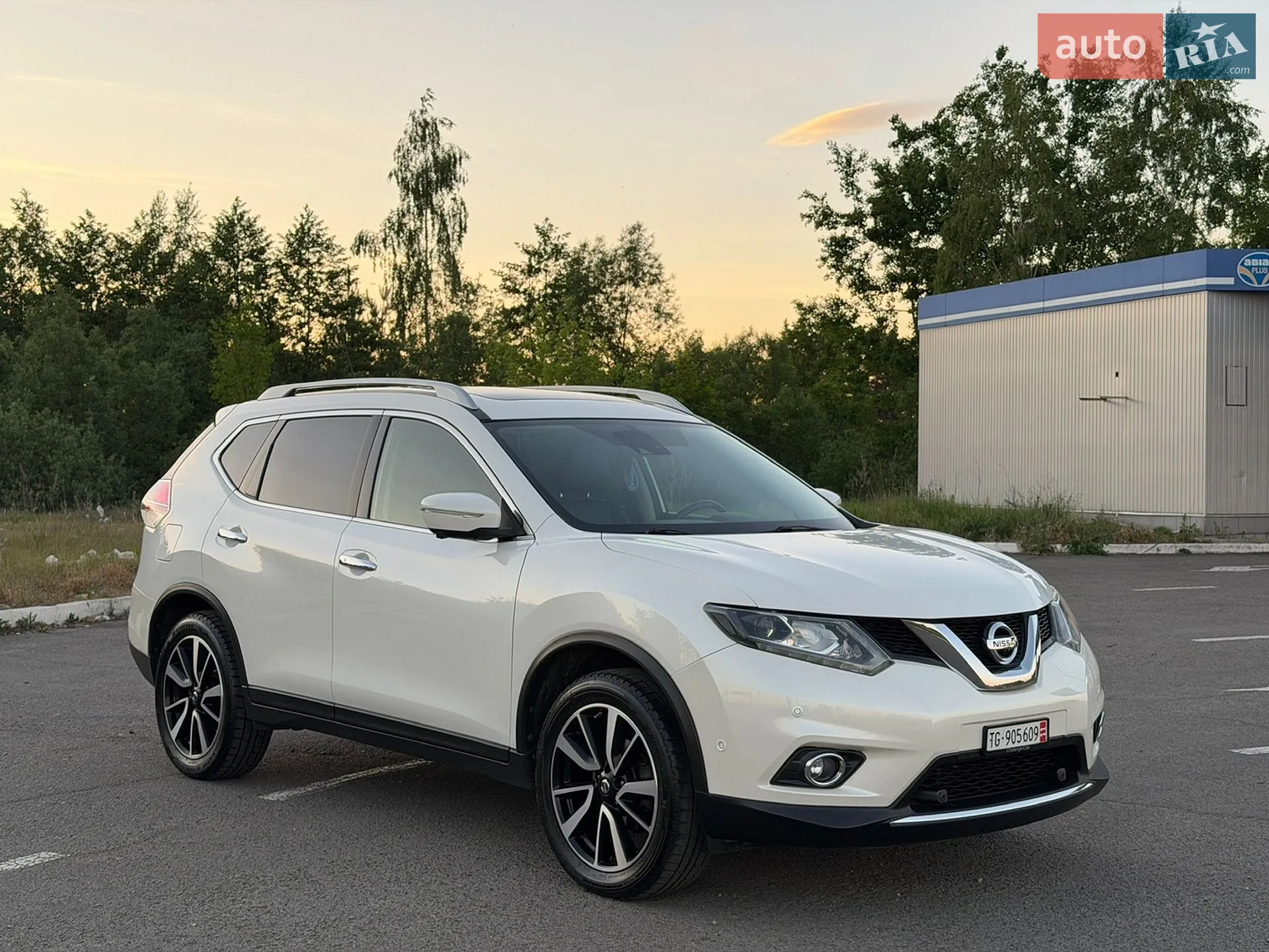 2015 Nissan X-Trail - мініатюра 5
