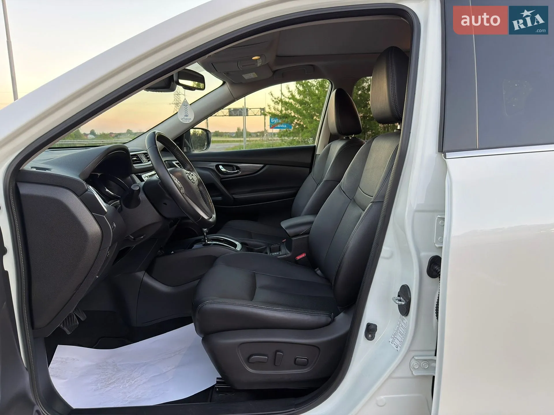 2015 Nissan X-Trail - мініатюра 37