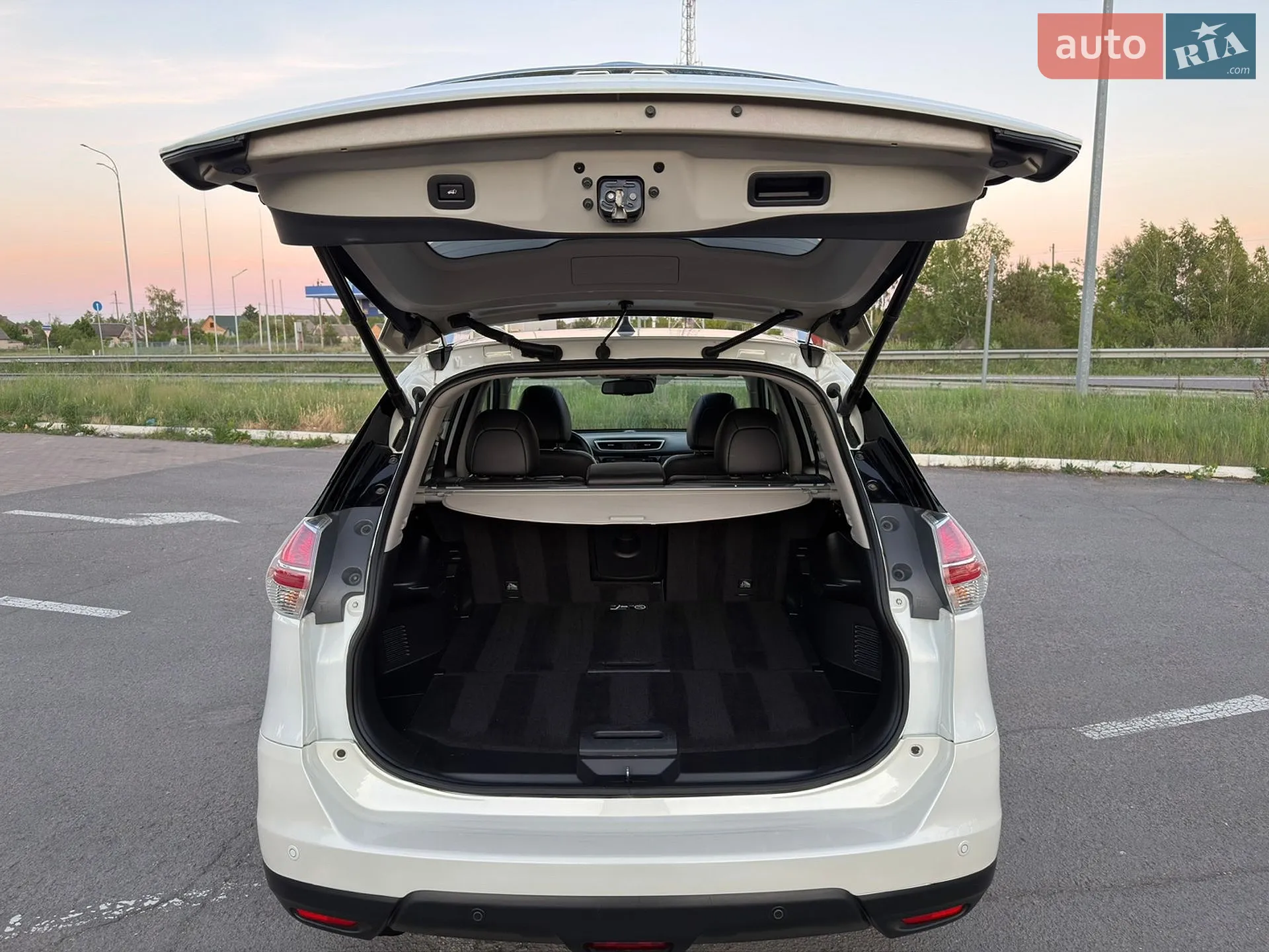 2015 Nissan X-Trail - мініатюра 61